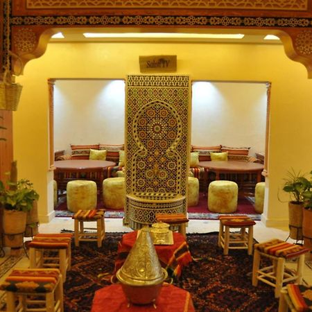 Dar Chams Ouarzazate酒店 外观 照片