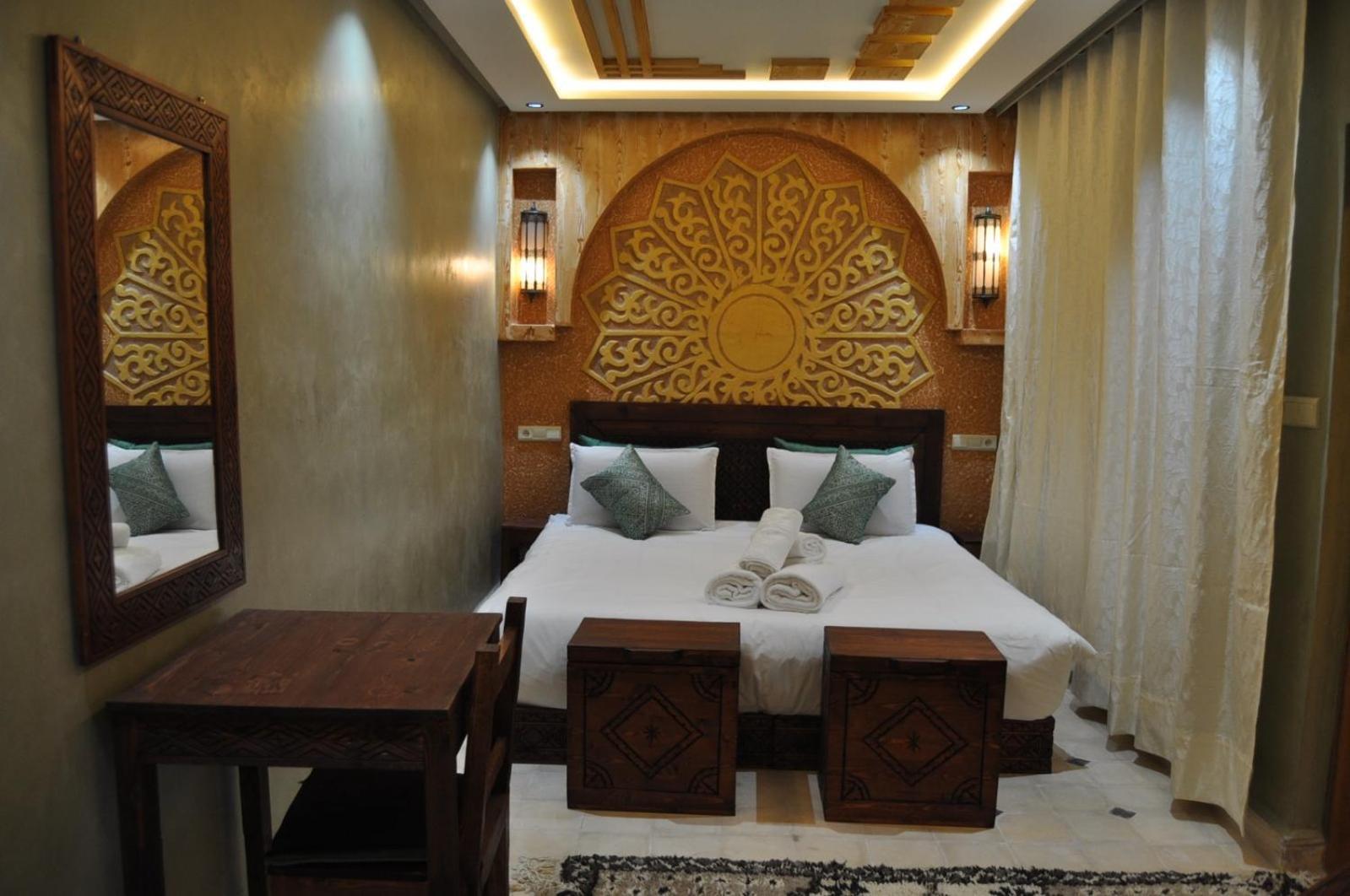 Dar Chams Ouarzazate酒店 外观 照片