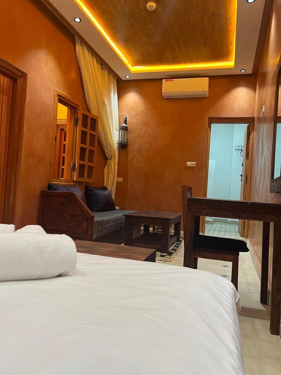 Dar Chams Ouarzazate酒店 外观 照片