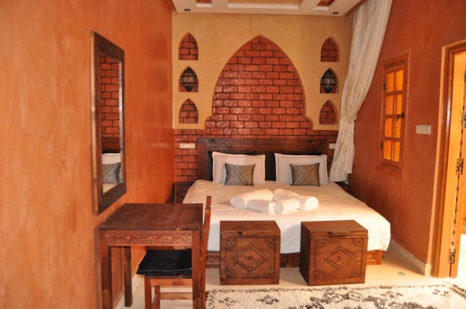 Dar Chams Ouarzazate酒店 外观 照片