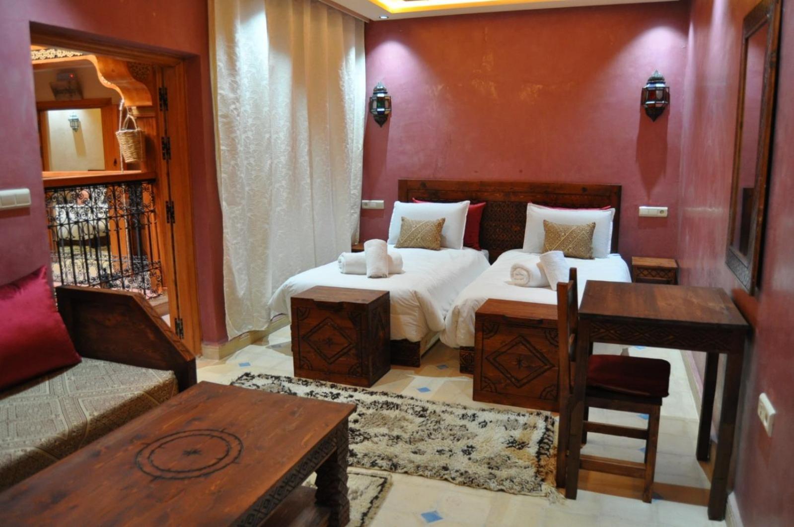 Dar Chams Ouarzazate酒店 外观 照片