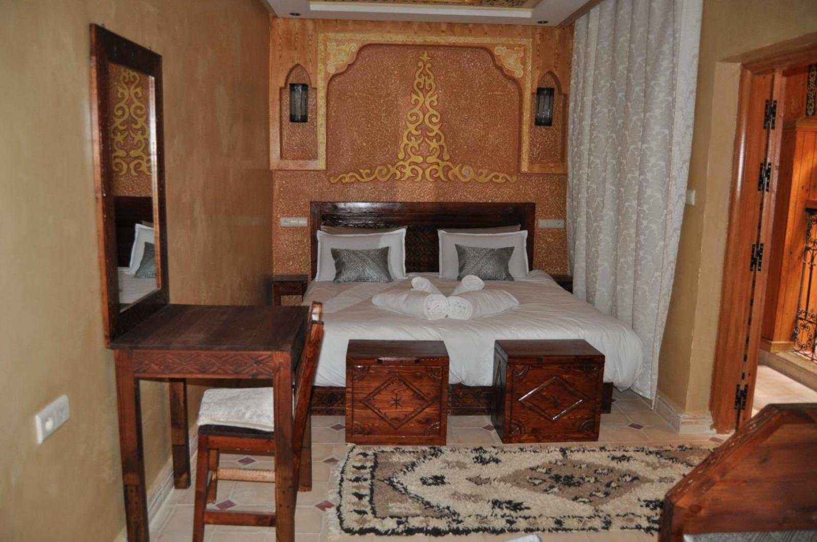 Dar Chams Ouarzazate酒店 外观 照片
