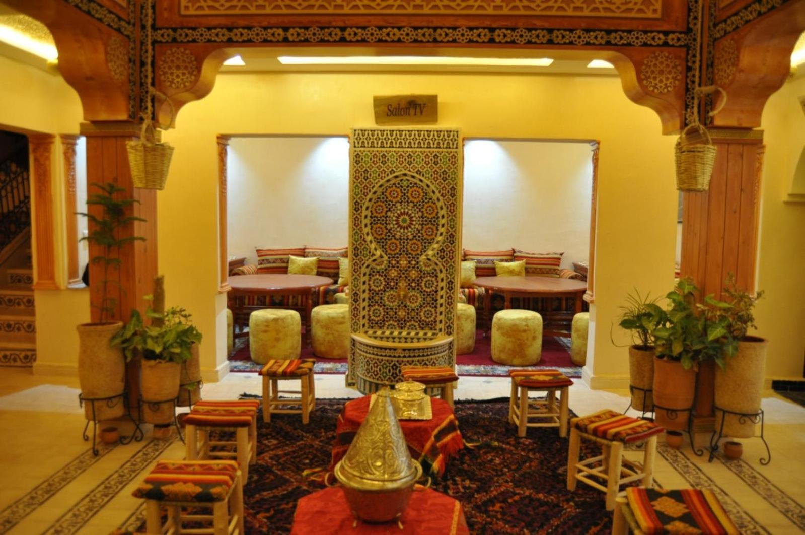 Dar Chams Ouarzazate酒店 外观 照片