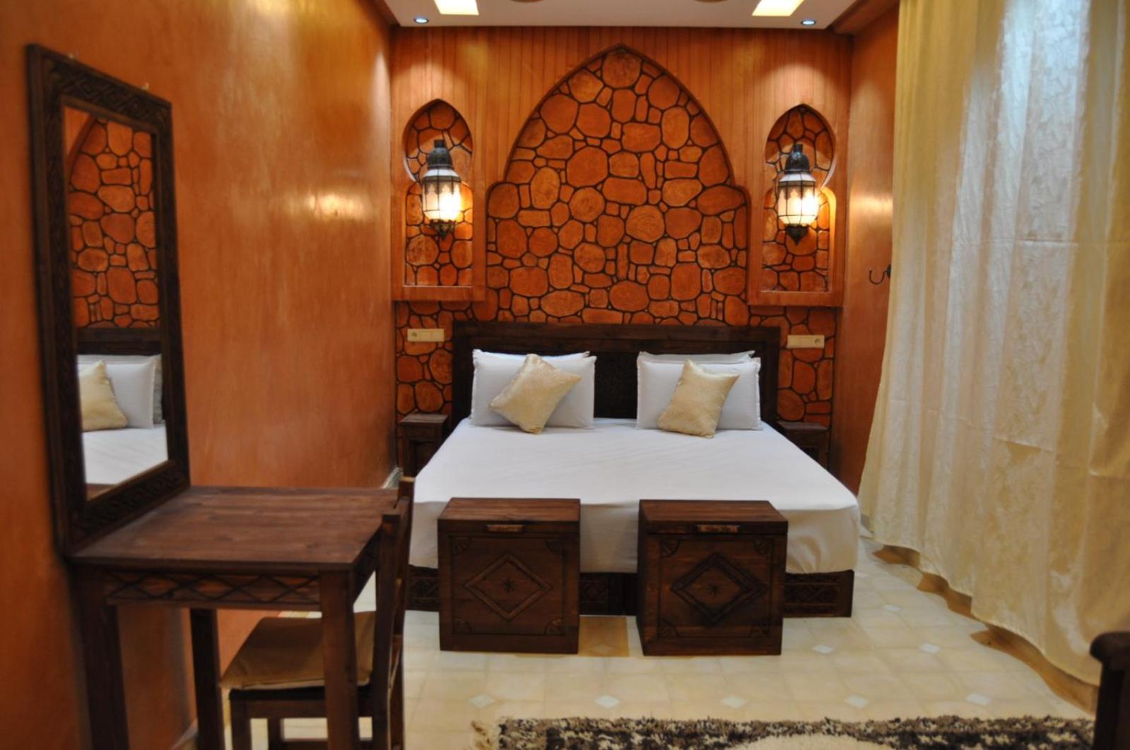 Dar Chams Ouarzazate酒店 外观 照片