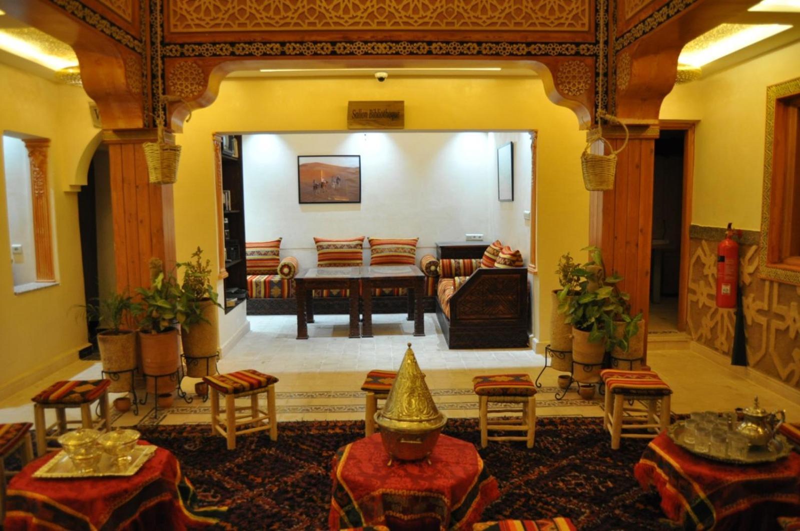 Dar Chams Ouarzazate酒店 外观 照片