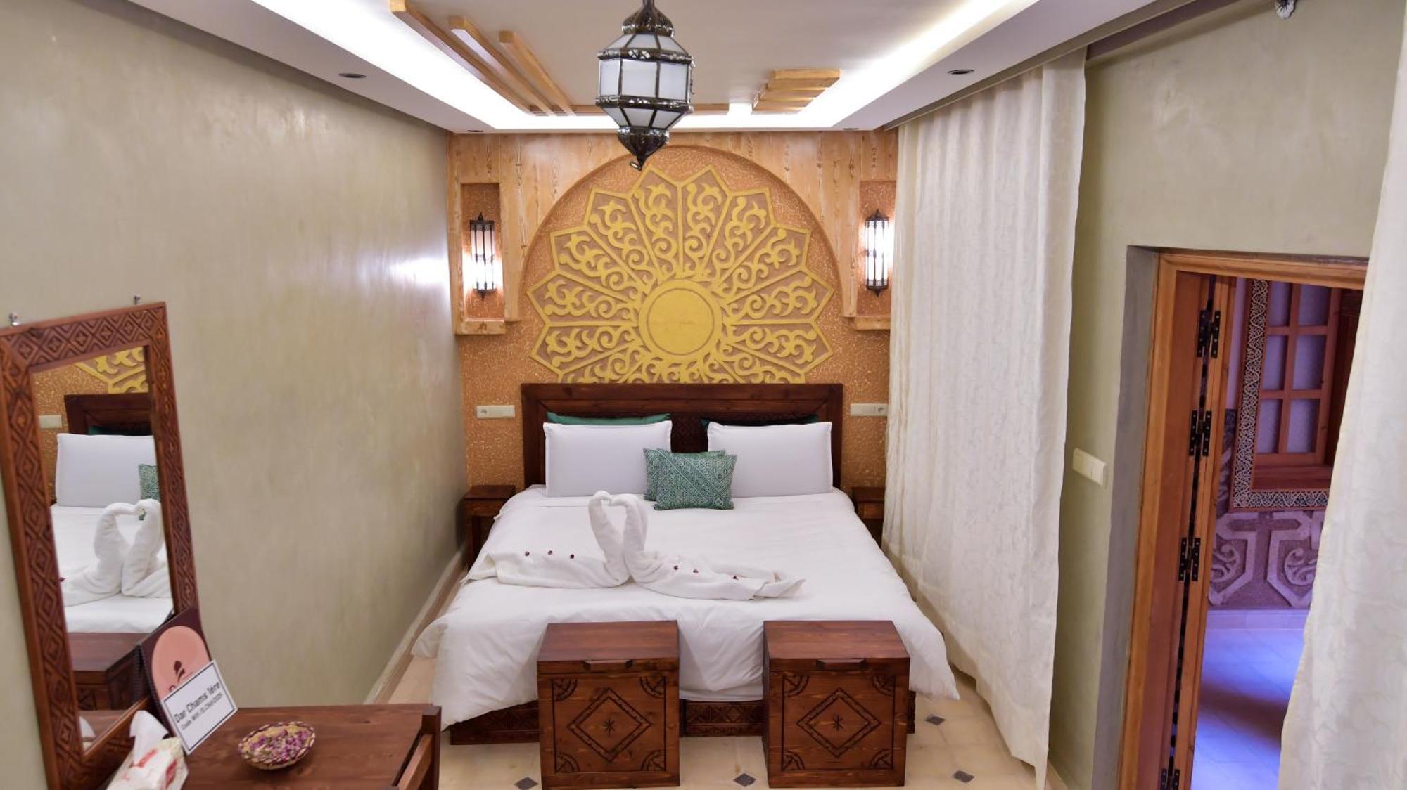 Dar Chams Ouarzazate酒店 外观 照片