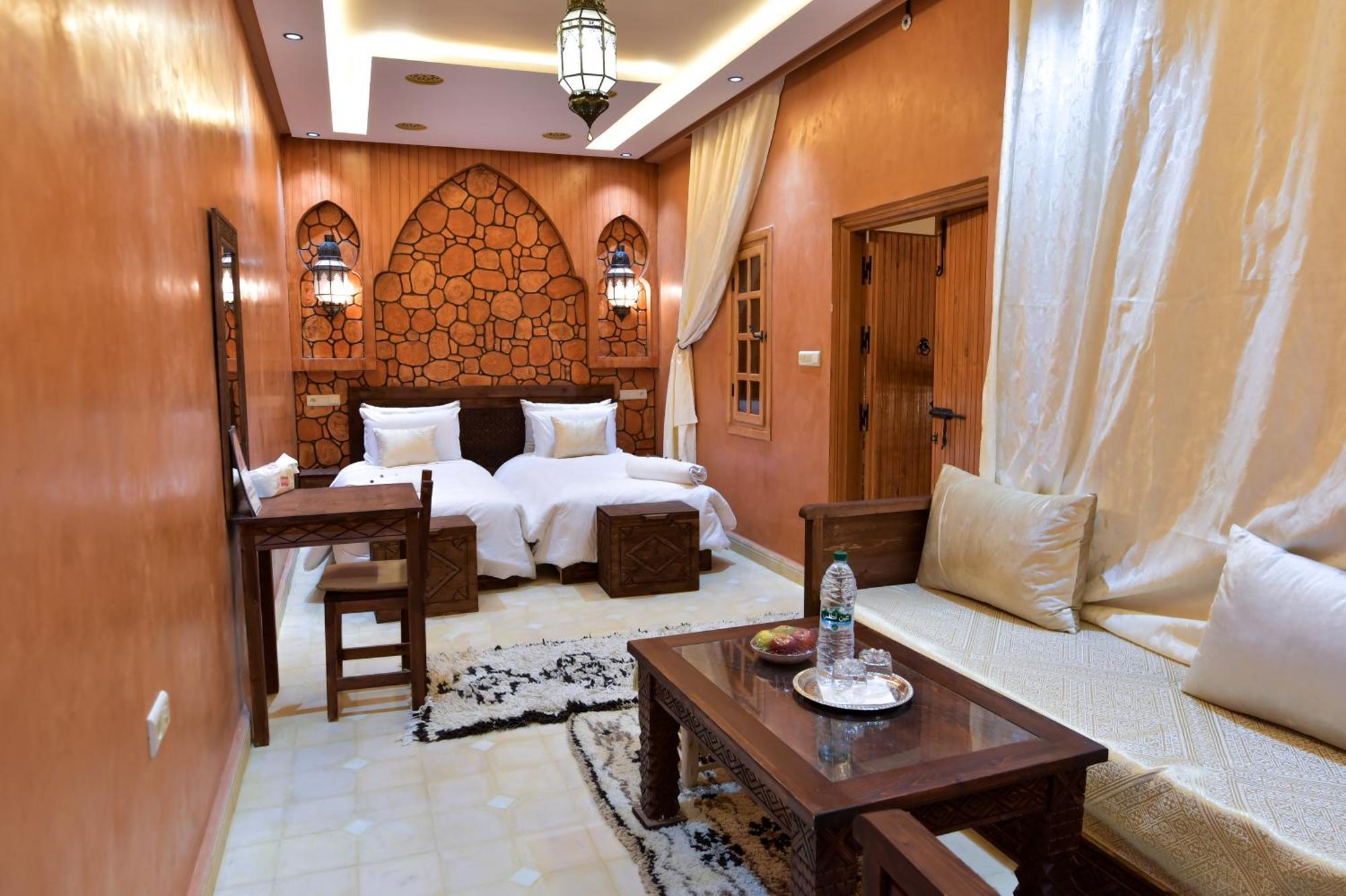 Dar Chams Ouarzazate酒店 外观 照片