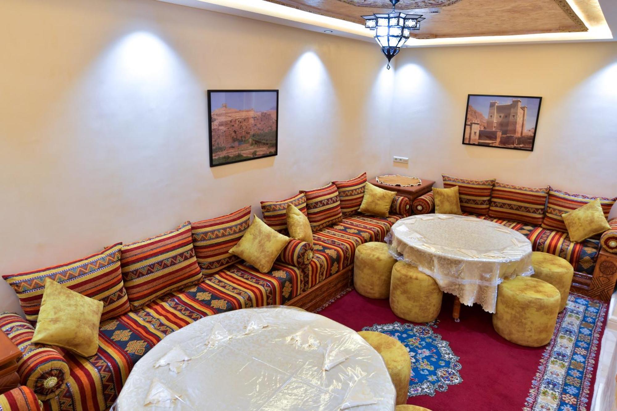 Dar Chams Ouarzazate酒店 外观 照片