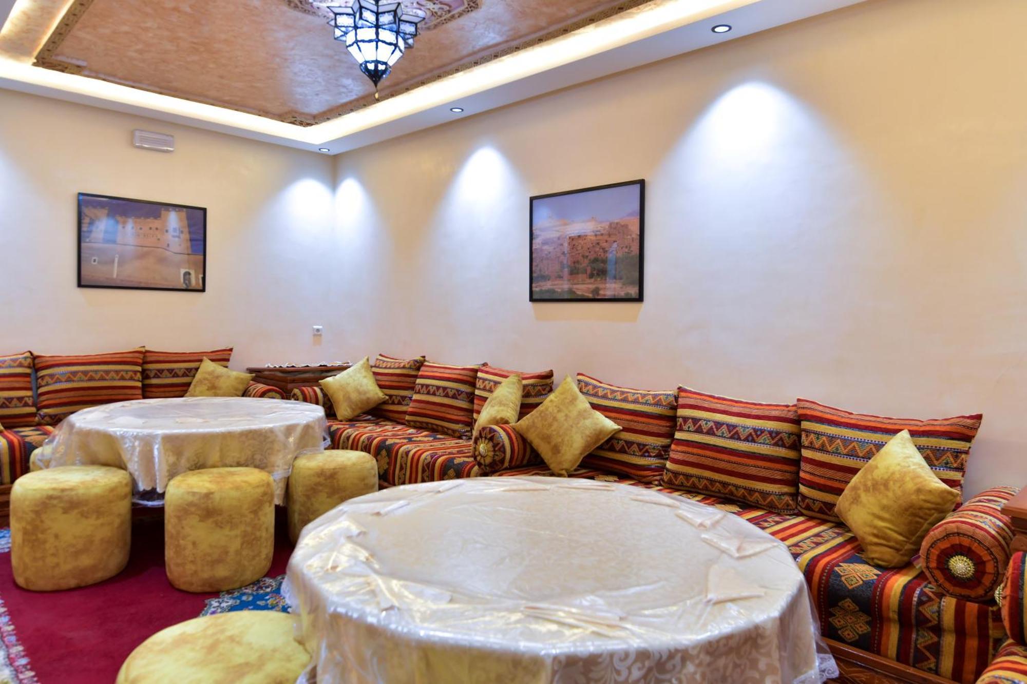 Dar Chams Ouarzazate酒店 外观 照片