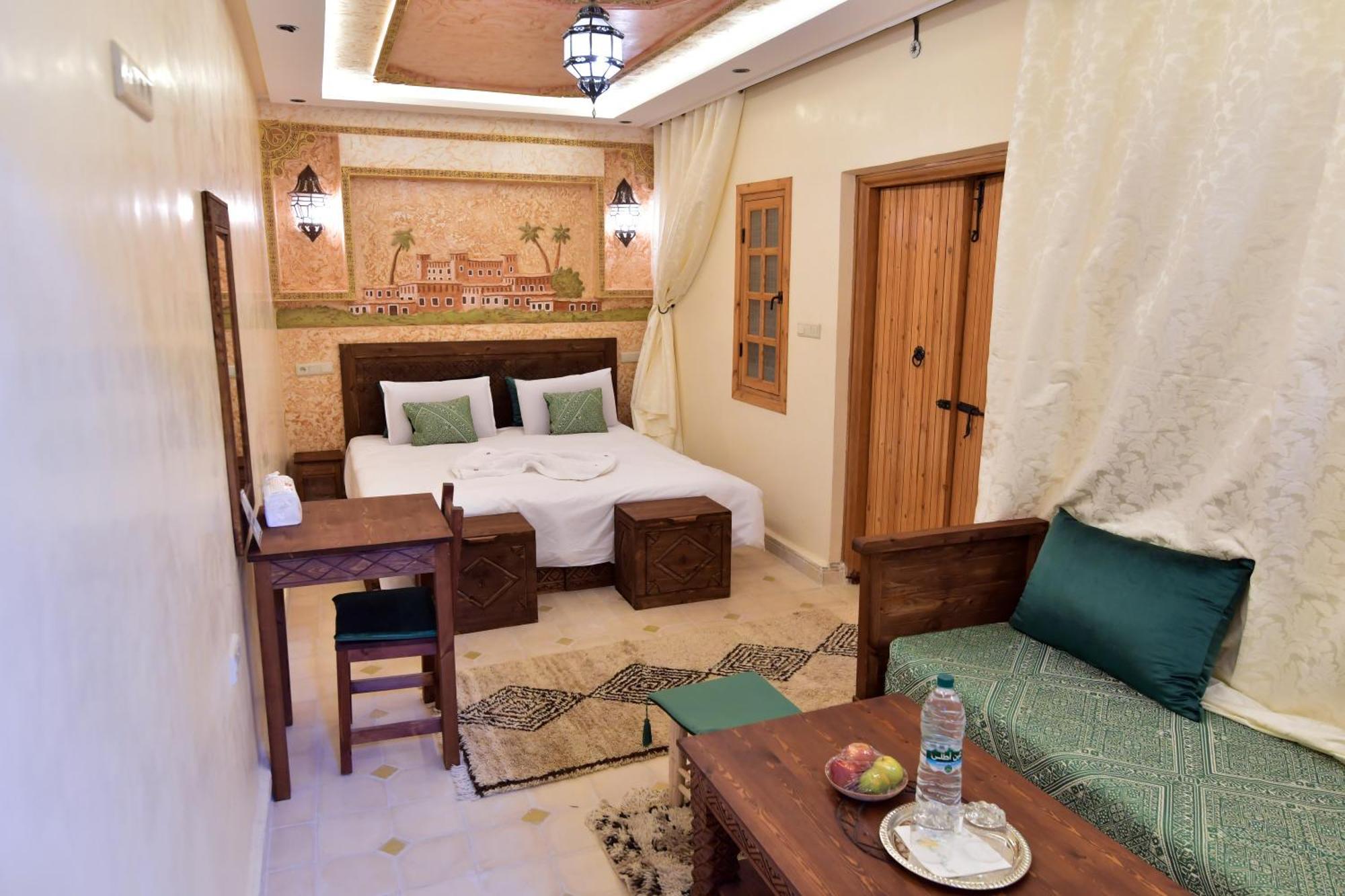 Dar Chams Ouarzazate酒店 外观 照片