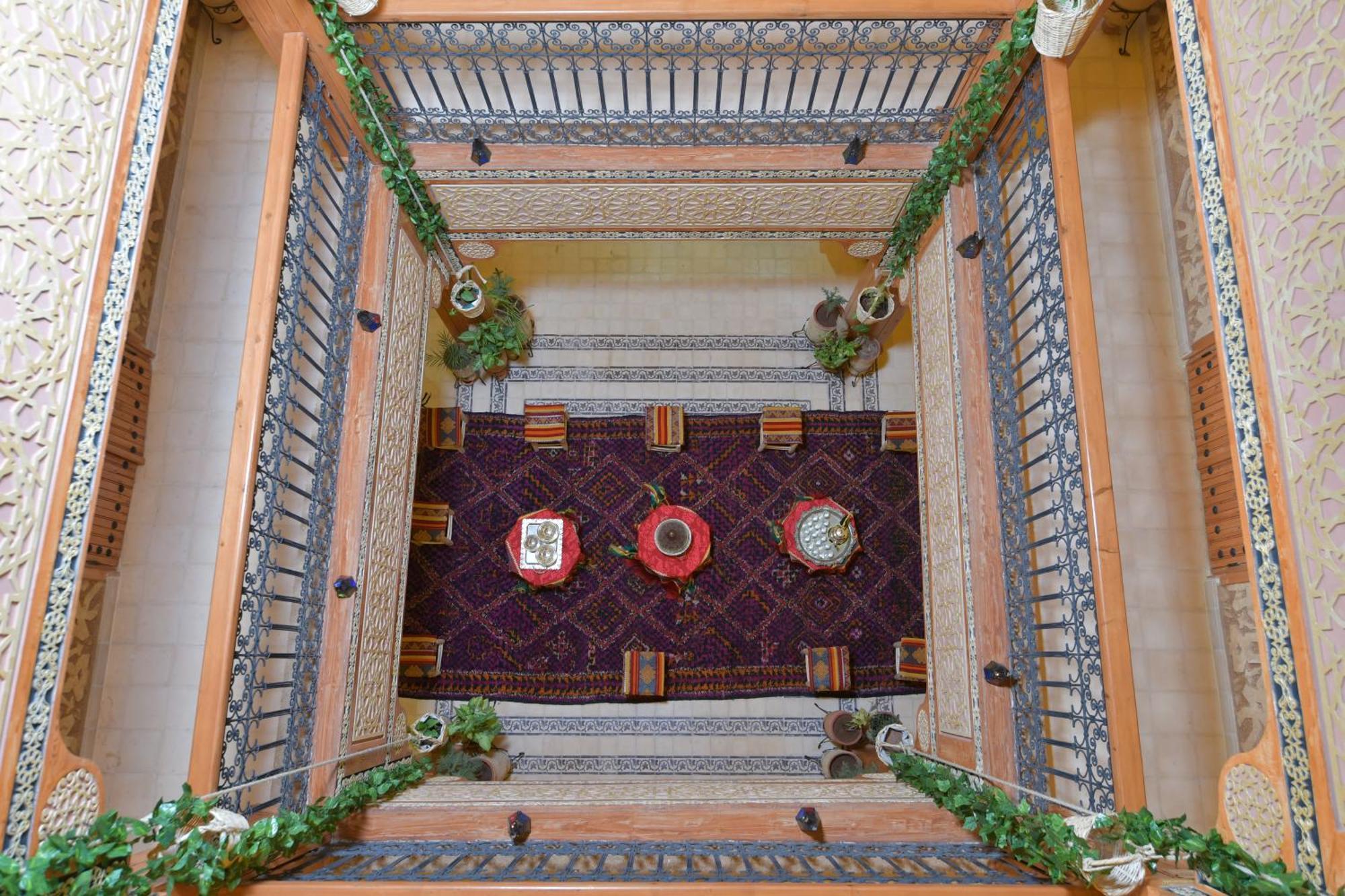 Dar Chams Ouarzazate酒店 外观 照片