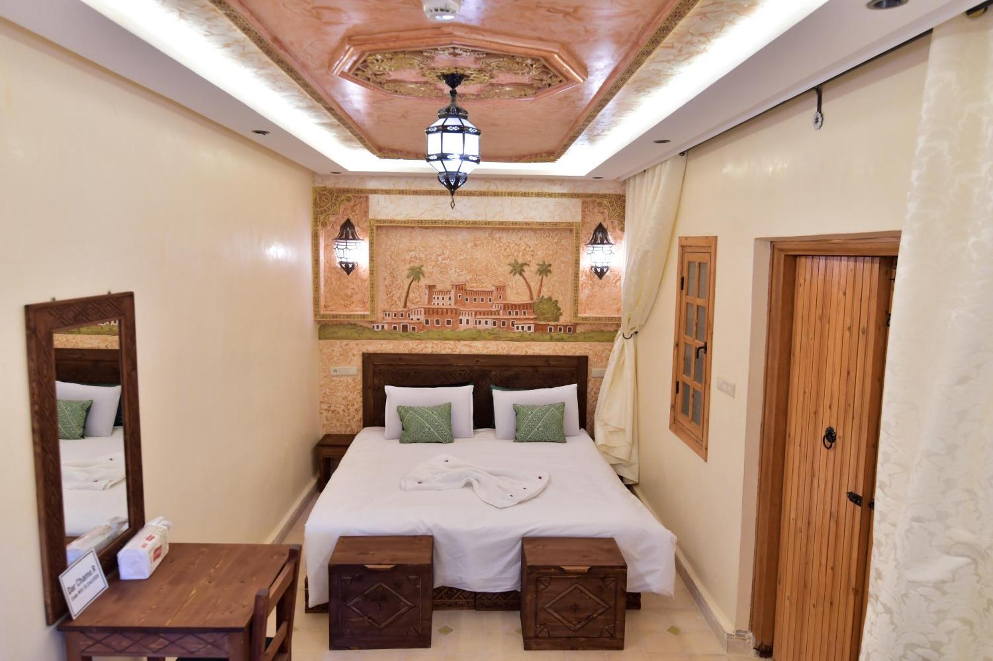 Dar Chams Ouarzazate酒店 外观 照片