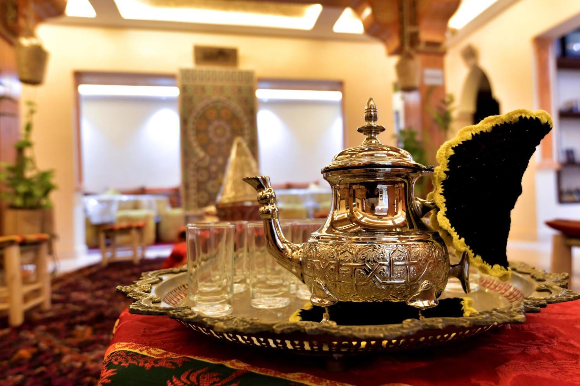 Dar Chams Ouarzazate酒店 外观 照片