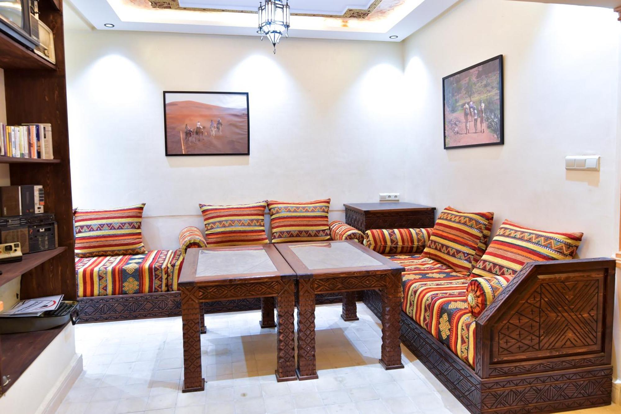 Dar Chams Ouarzazate酒店 外观 照片