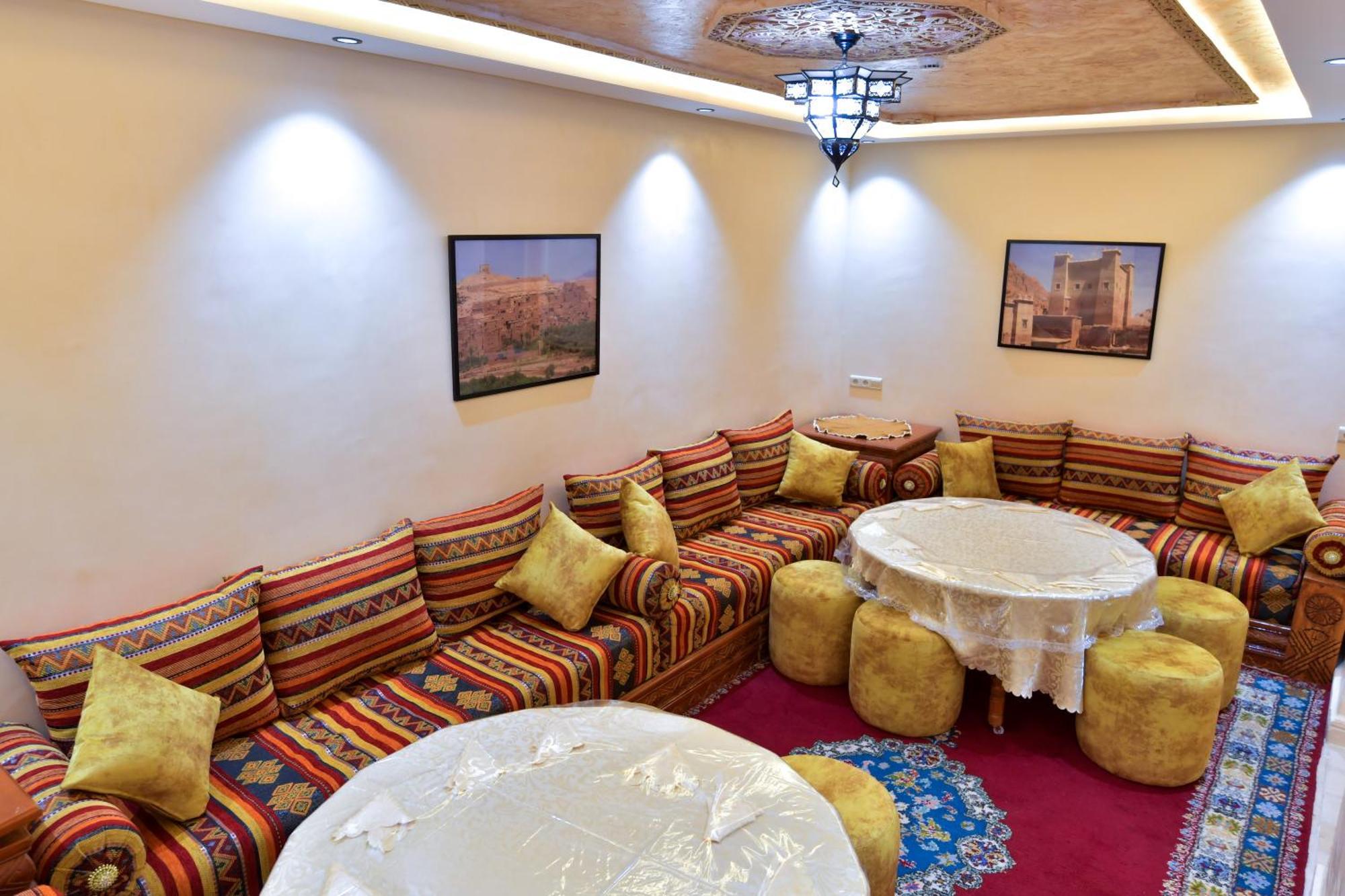 Dar Chams Ouarzazate酒店 外观 照片