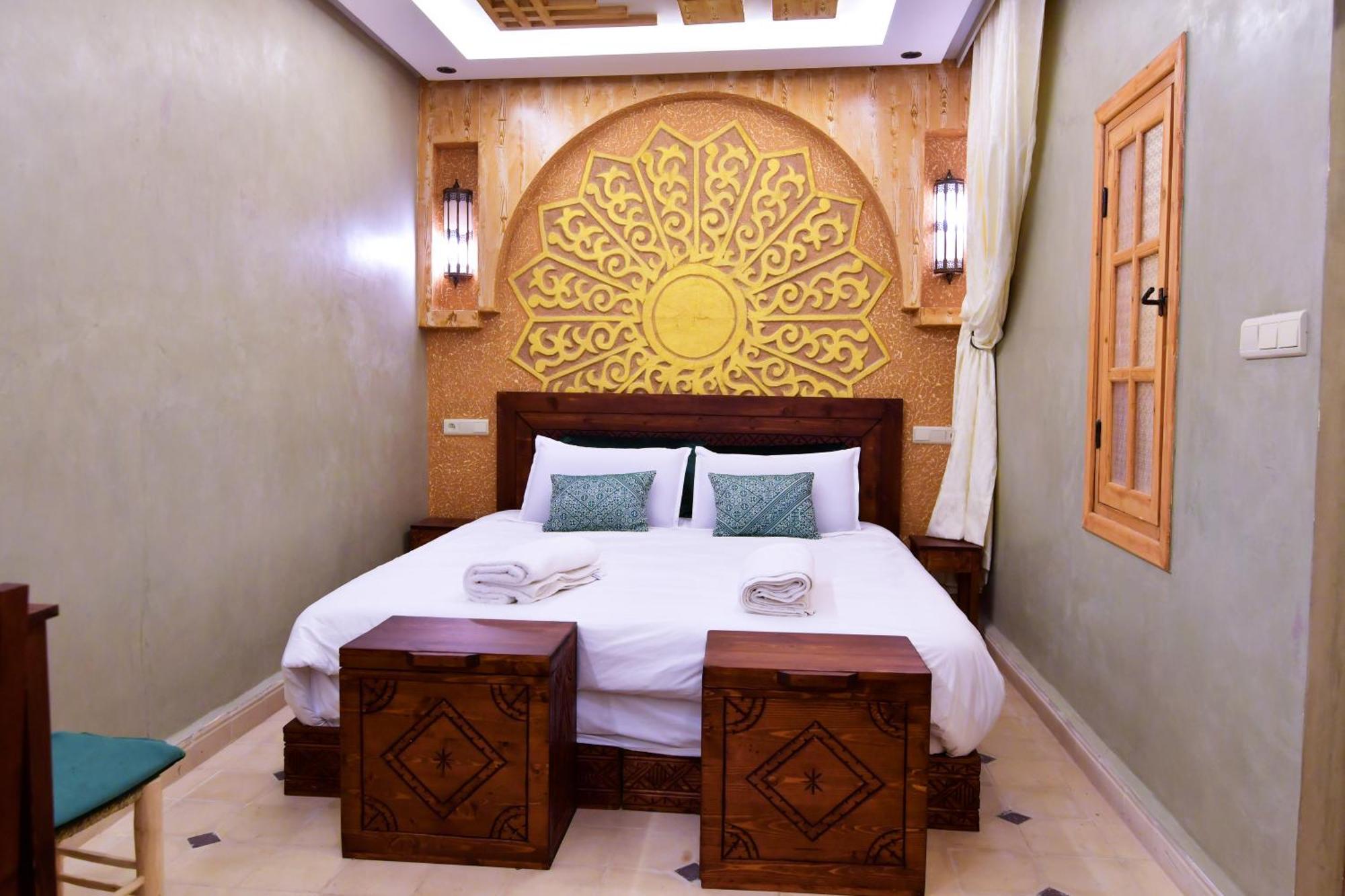 Dar Chams Ouarzazate酒店 外观 照片